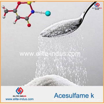 Nourriture Edulcorant Acesulfame K Potassium